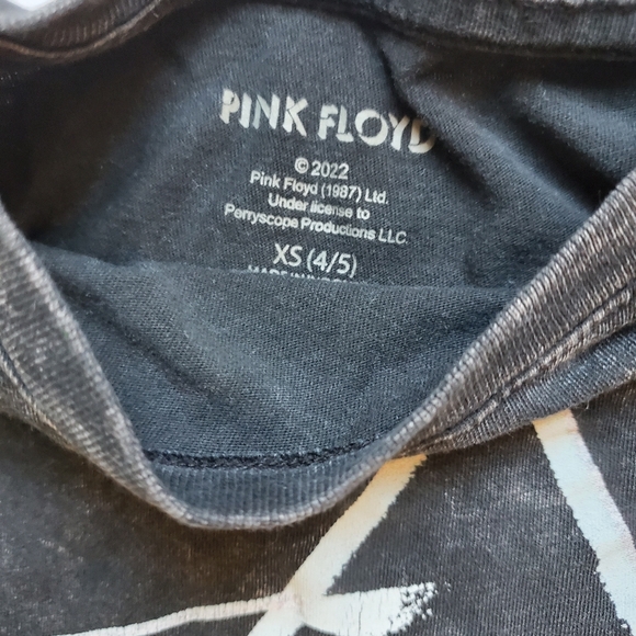 Pink Floyd Size XS 4/5 child - Picture 2 of 3